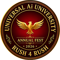 Universal AI University logo