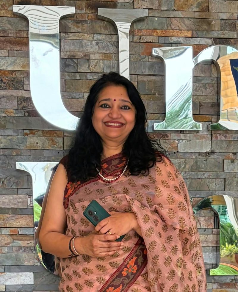 Amrita Mathews