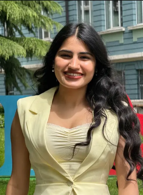 Pearl Choudhary